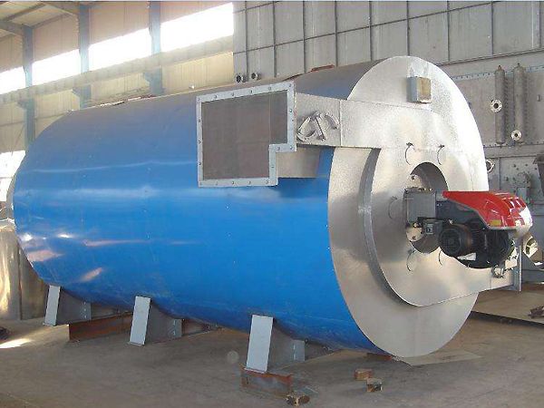 大型熱風爐